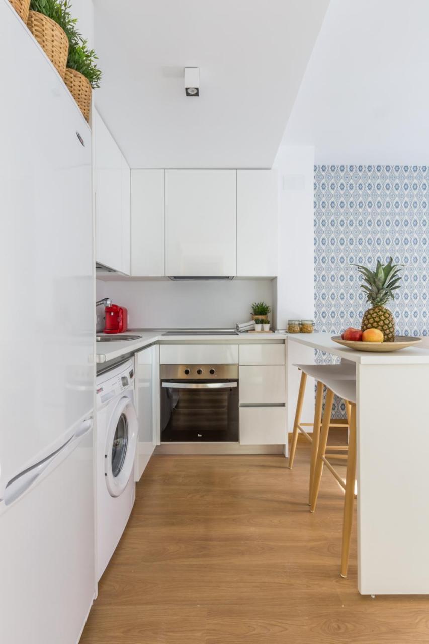 Apartament Horoko By Gaiarooms Madrid